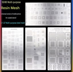 Universal Stencils (4 set)