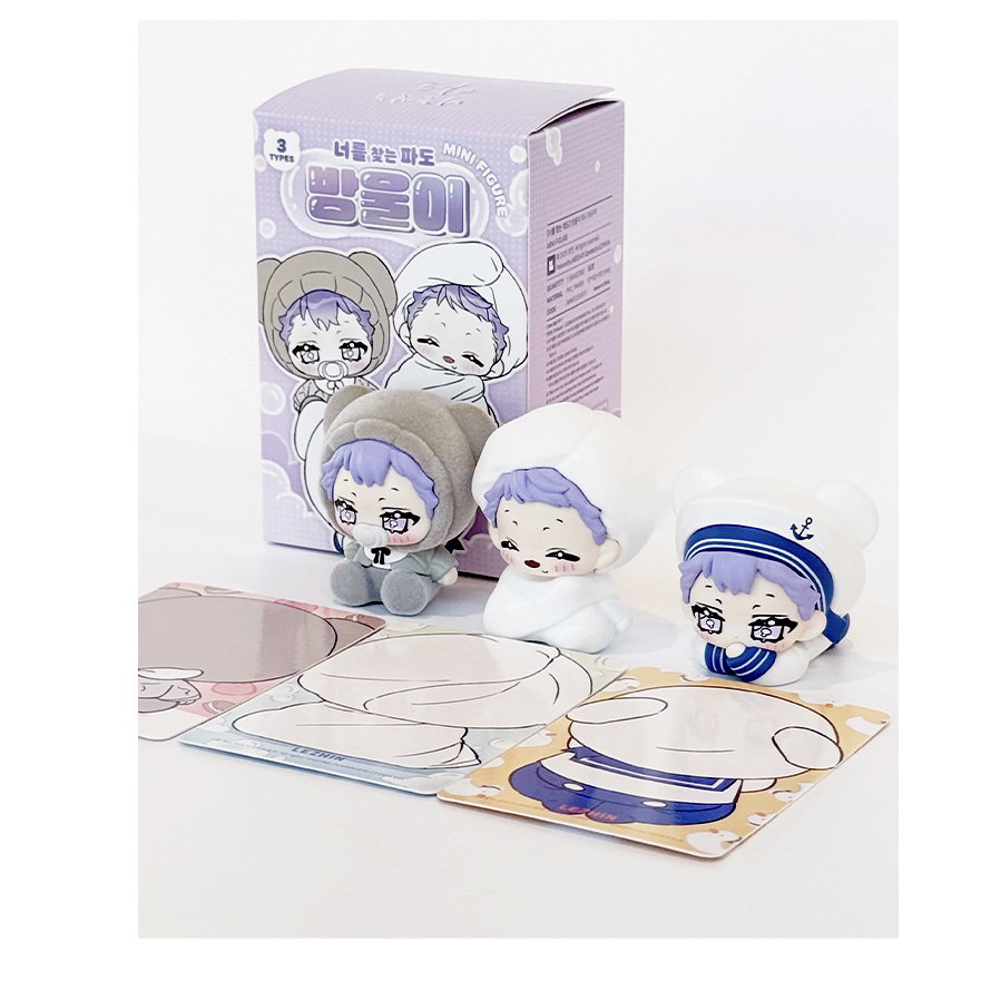 Surge Towards You - Mini Figure (set) _3