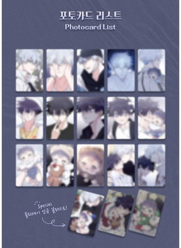 Surge Towards You - Collection Photocards (random)