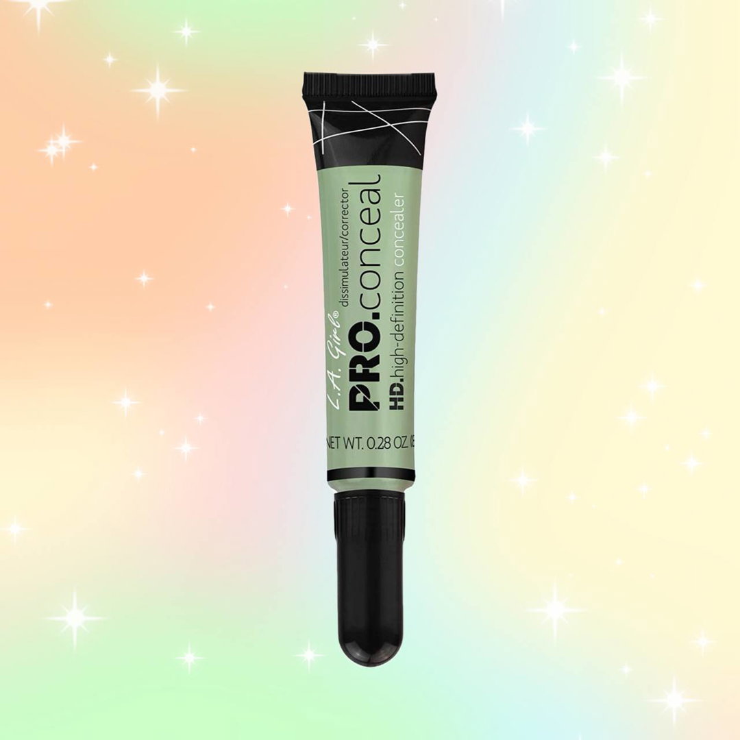 LA Girl Pro corrector - green