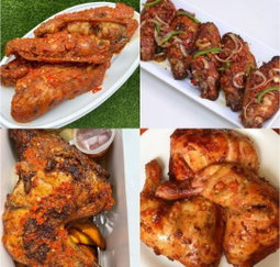 GRILLS & PROTEIN