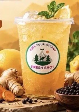 🍹Immunity Spritz
