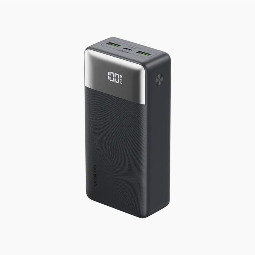Oraimo power bank 