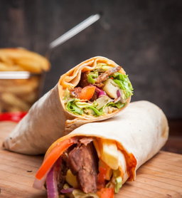 SHAWARMA & PIZZA