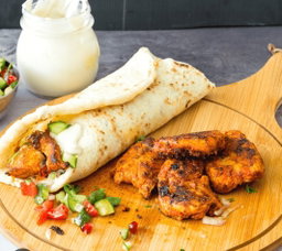 Chicken Single with Extra Chicken