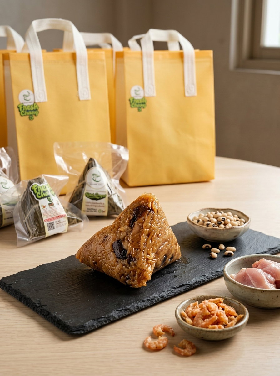 Signature Chicken Zongzi_0