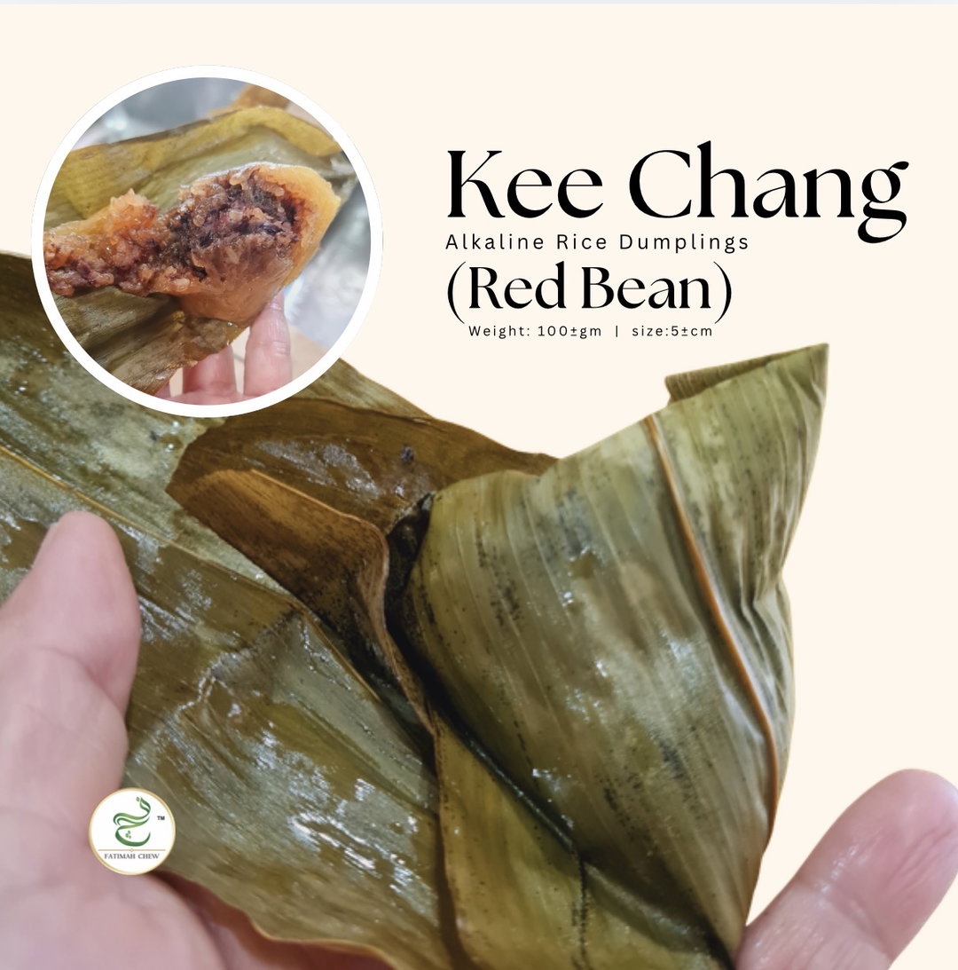Classic Alkaline Rice Dumpling
