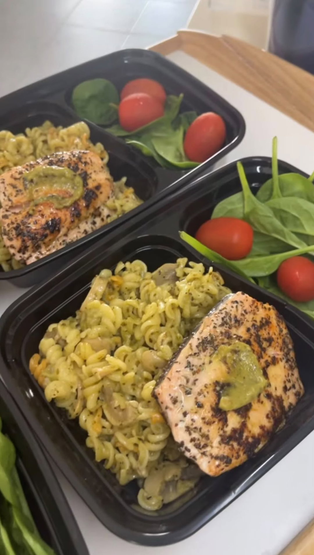Pesto Pasta