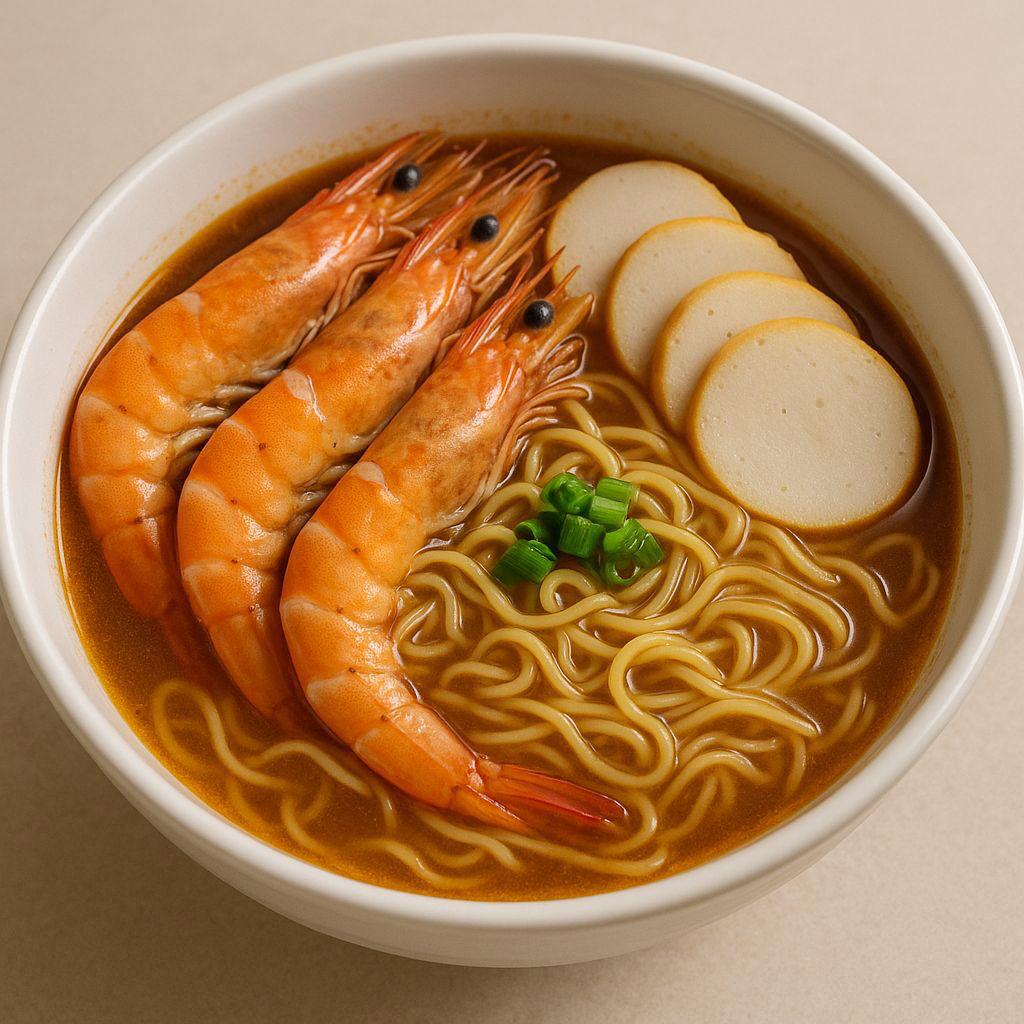 Prawn Noodles