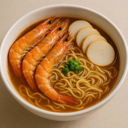 Prawn Noodles