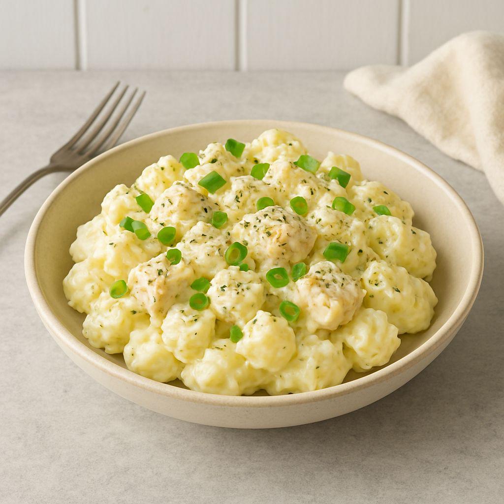 Chicken Potato Salad