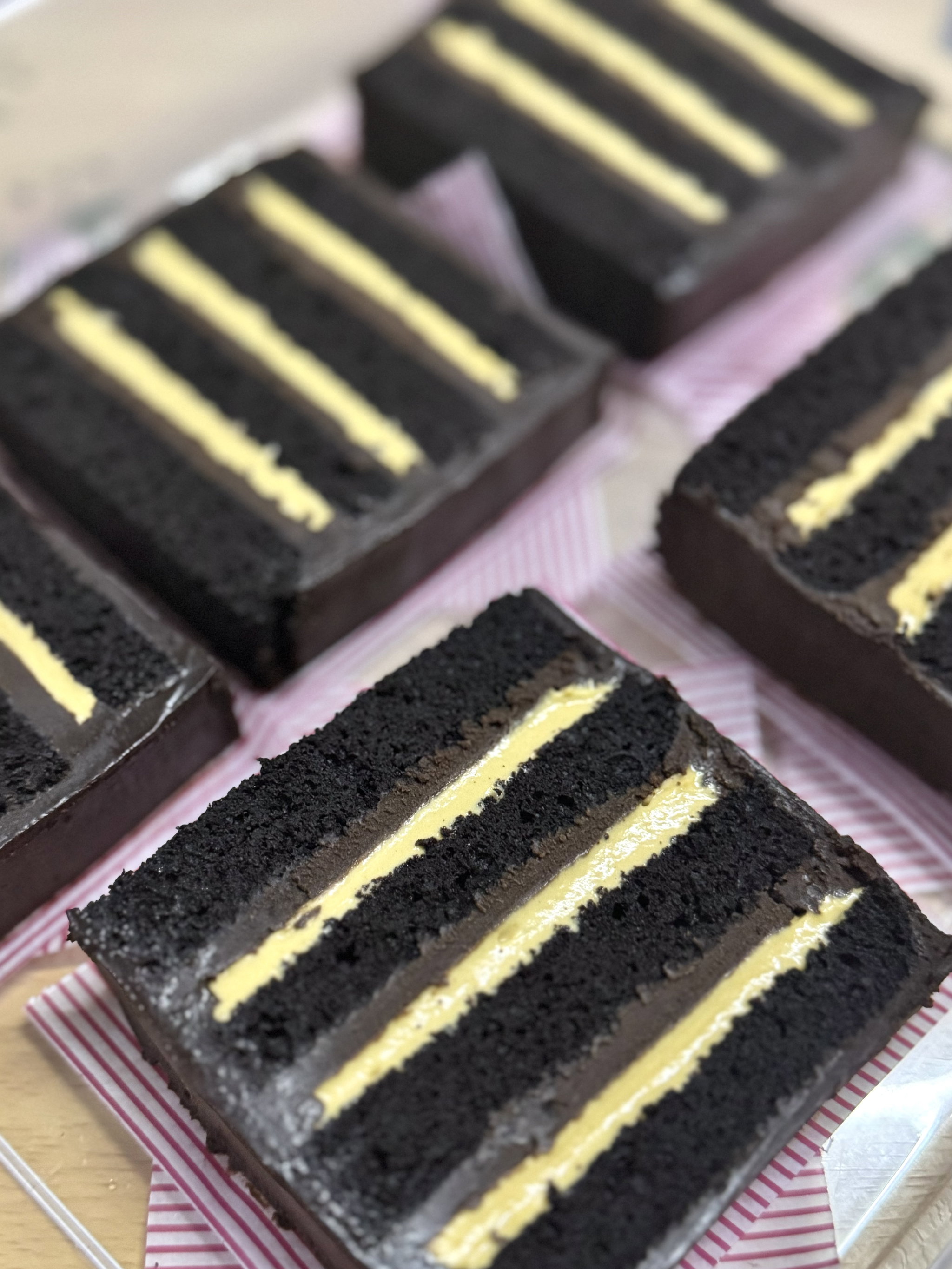 London Chocolate Cake _1