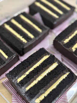 London Chocolate Cake 