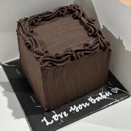 London Chocolate Cake 