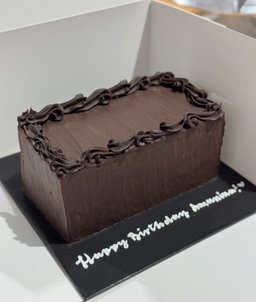 London Chocolate Cake 