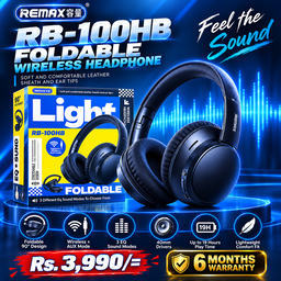 REMAX RB-100HB Wireless Headphones