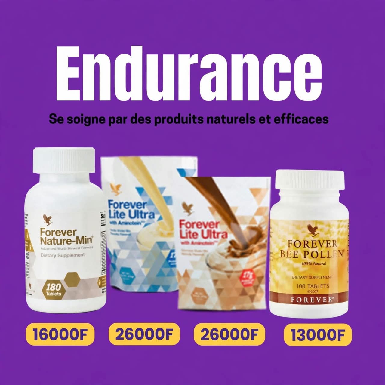 Endurence
