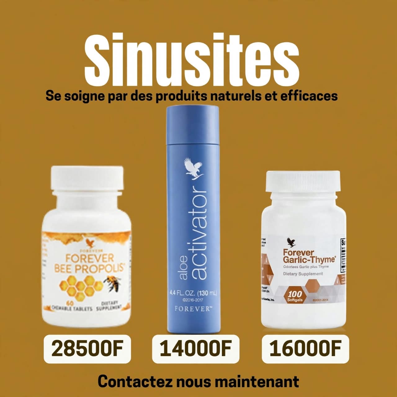 Sinusites