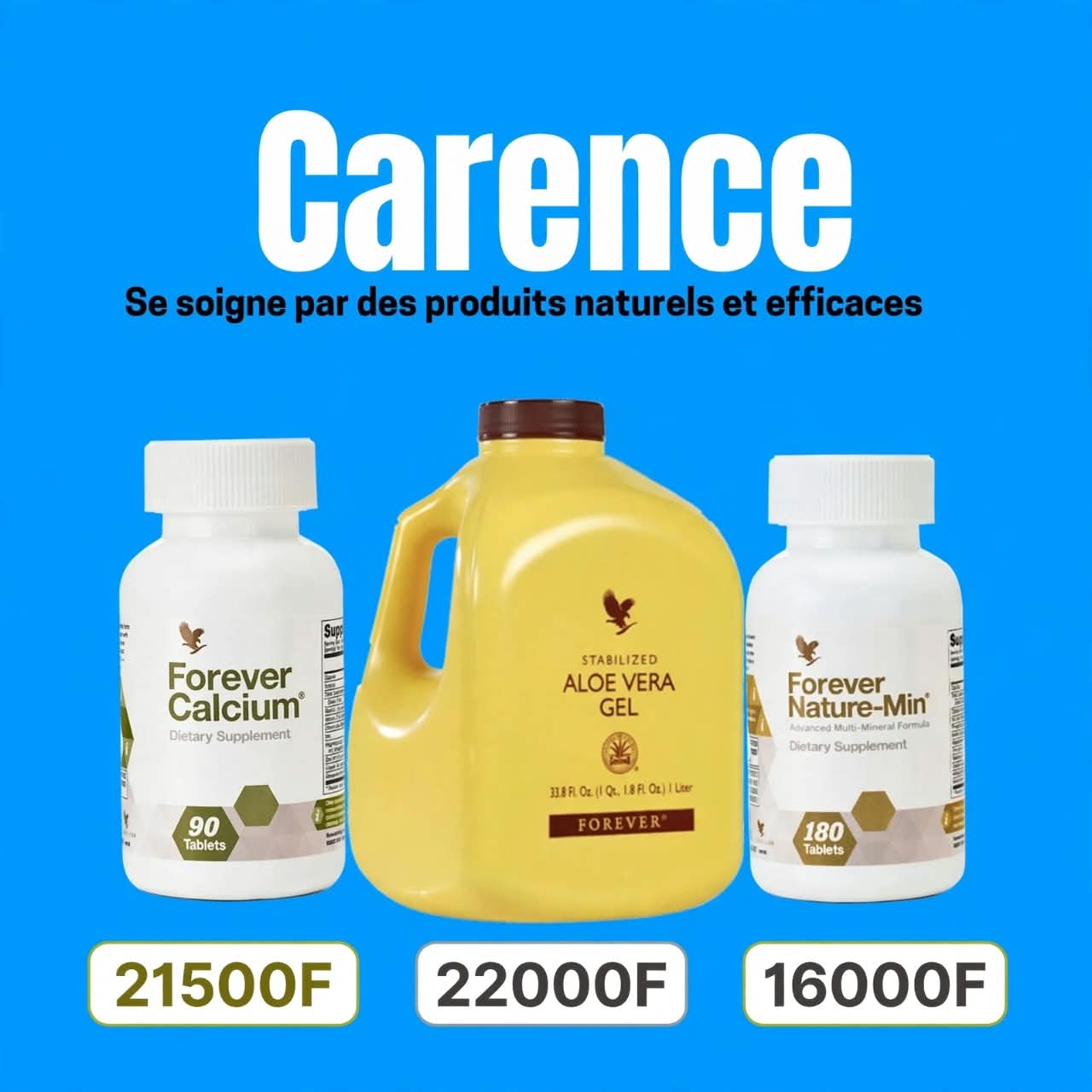 Carence