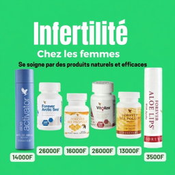 Infertilité chez les femmes