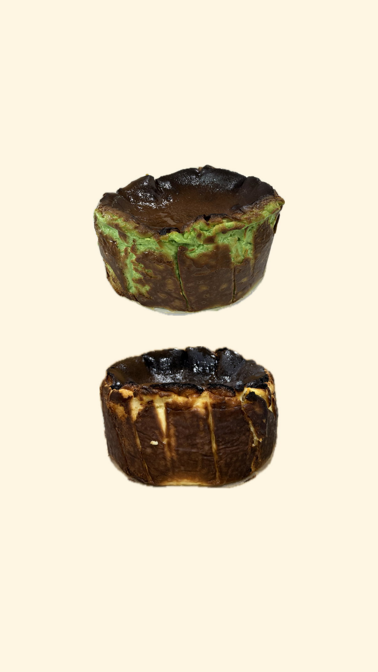 6-inch Basque Burnt Cheesecake_0