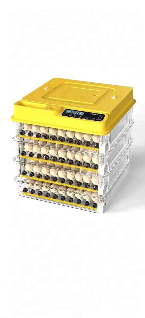 Couveuse automatique 288 œufs_0