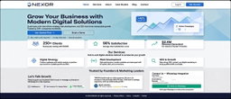 Web Design & Development