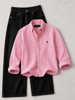 Clothes and fashion shoes 