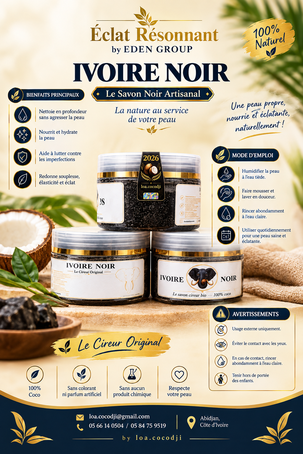 IVOIRE NOIR _2