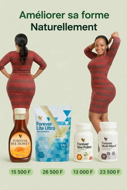 Améliorer sa forme naturellement 