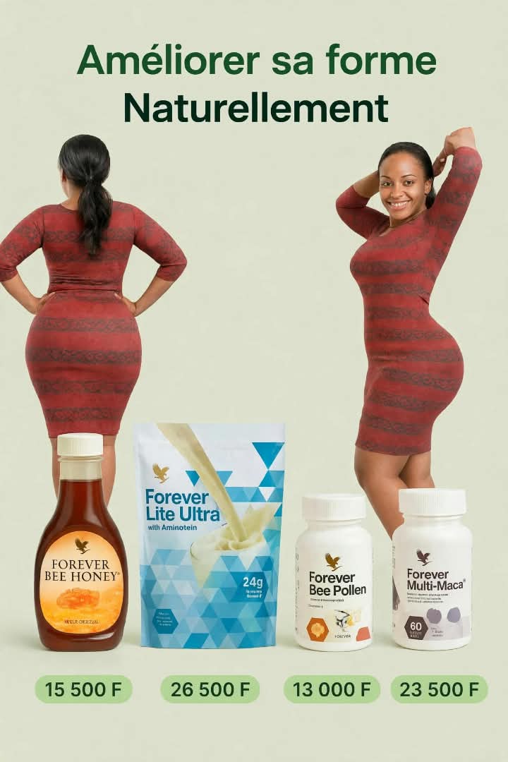 Améliorer sa forme naturellement 