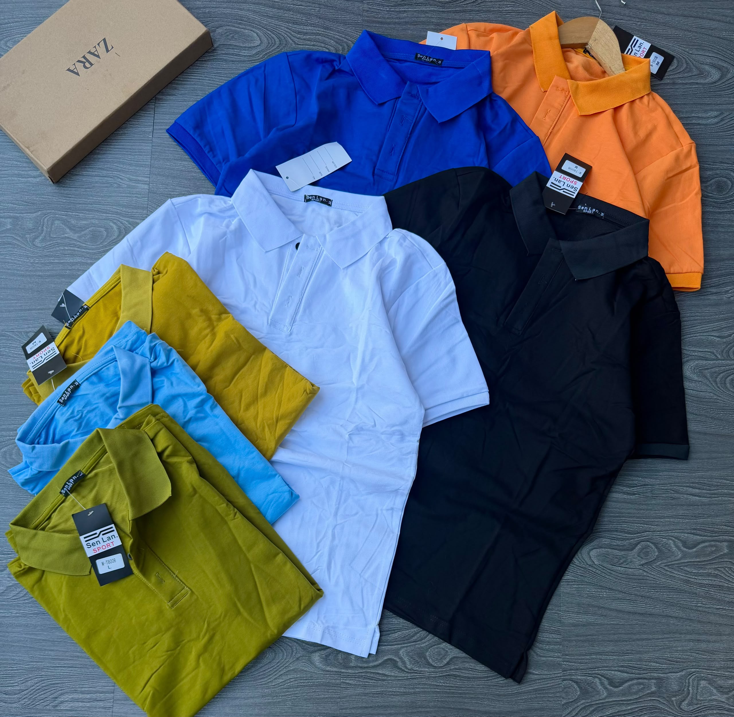 Polo Tshirts plain