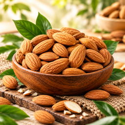 Badam (Almonds)