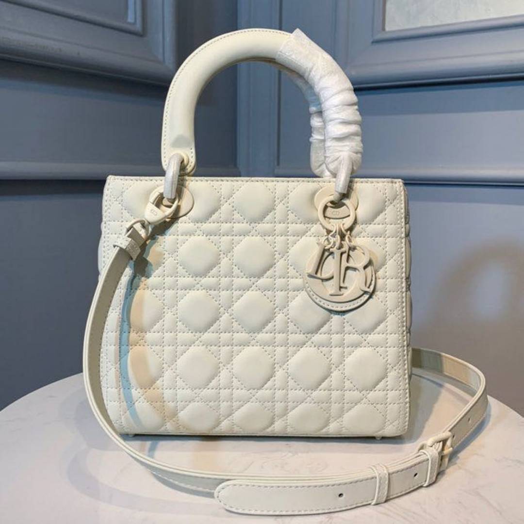Dior white 