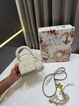 Dior white 