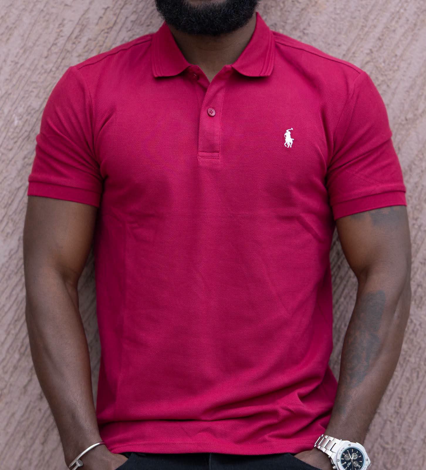 Pure cotton in all colors Tshirts