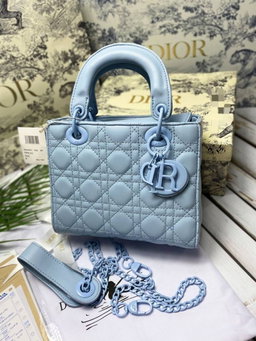 Dior blue 