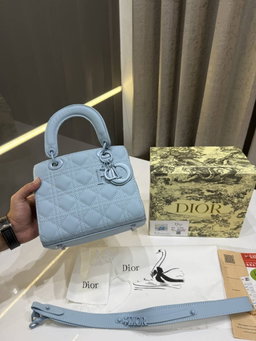 Dior blue 