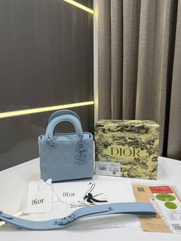 Dior blue 