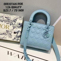Dior blue 