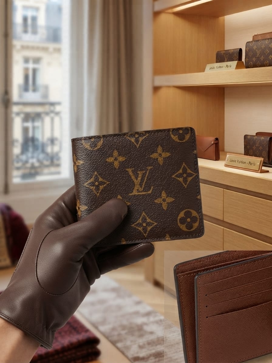 Lv wallet