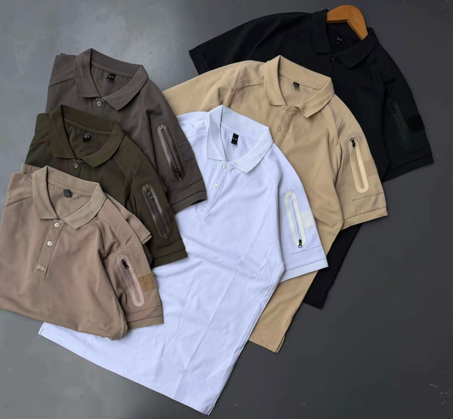 Polo Tshirts cotton type