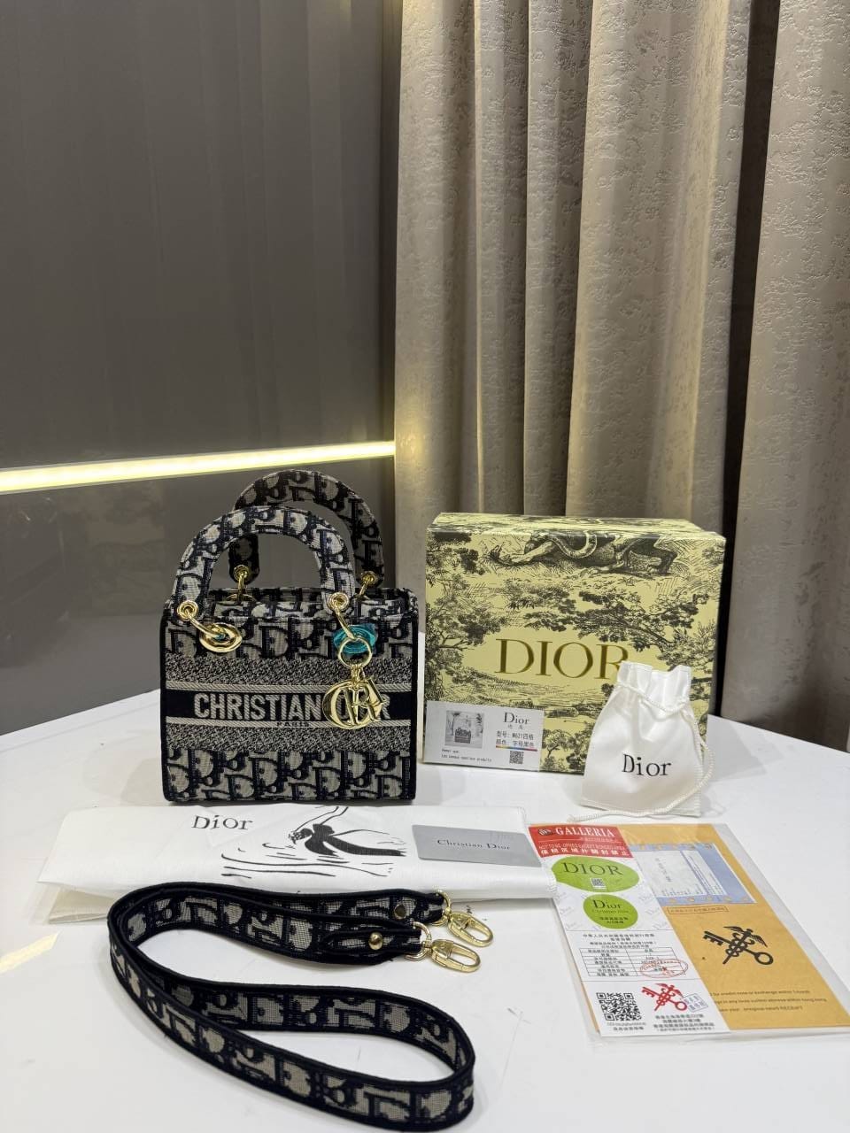 Dior classic 