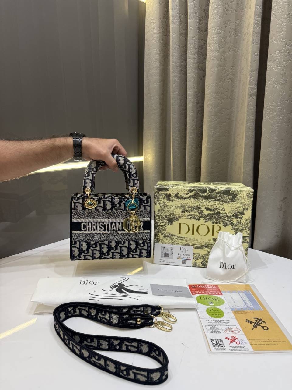 Dior classic _2