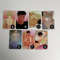 The Sacred Serpent’s Seduction - Photocards +19