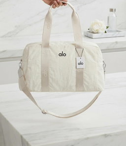 Alo duffle cream 