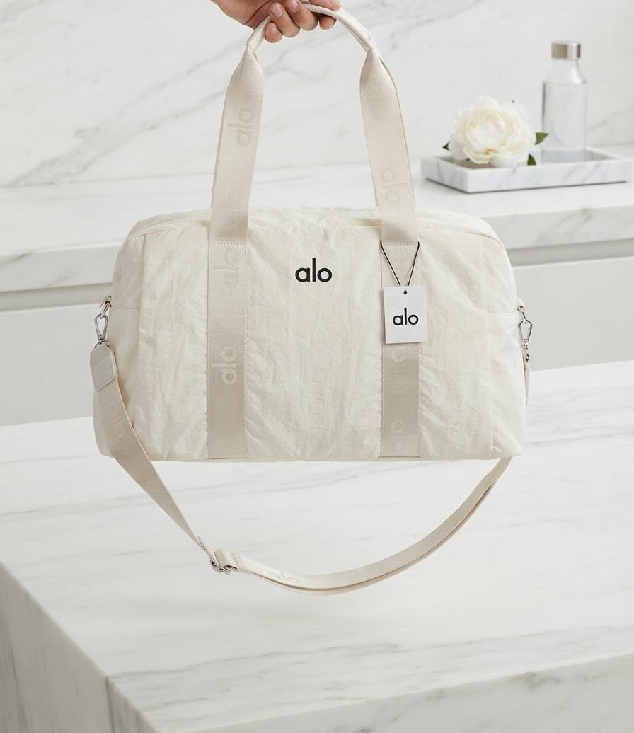 Alo duffle cream 