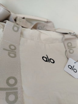 Alo duffle cream 