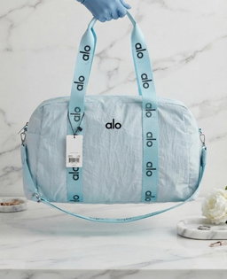 Alo duffle blue 