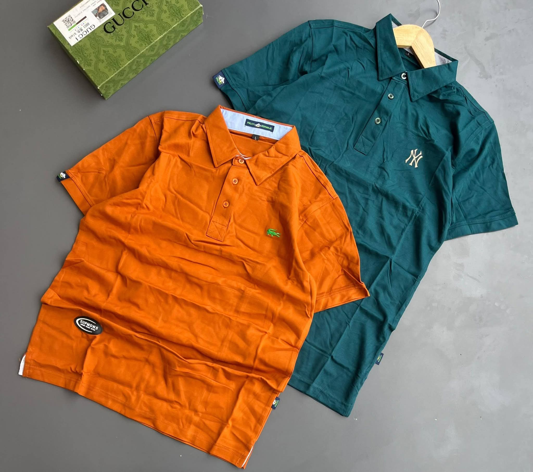 Different colors Tshirts